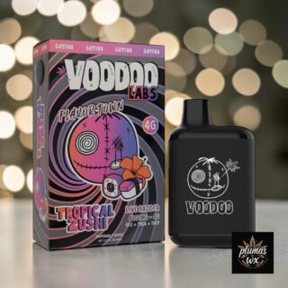 Voodoo Labs Live Badder 4g