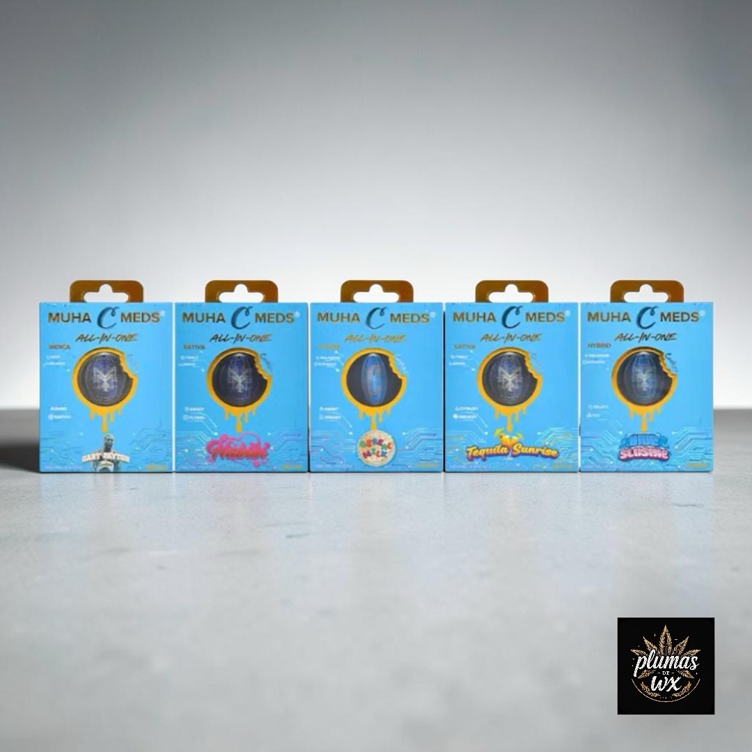 Muha Meds x Cookies 2g
