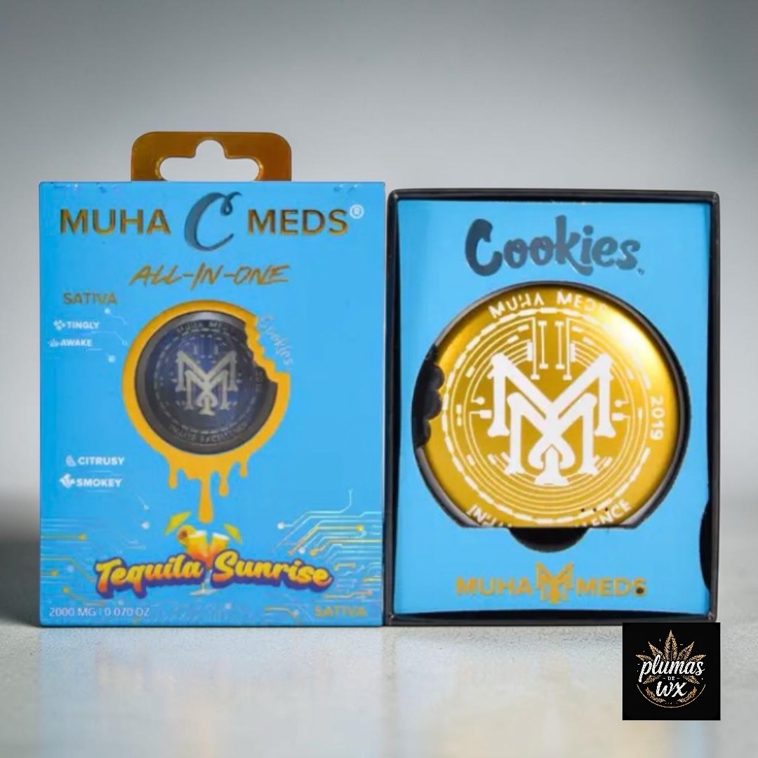 Muha Meds x Cookies 2g