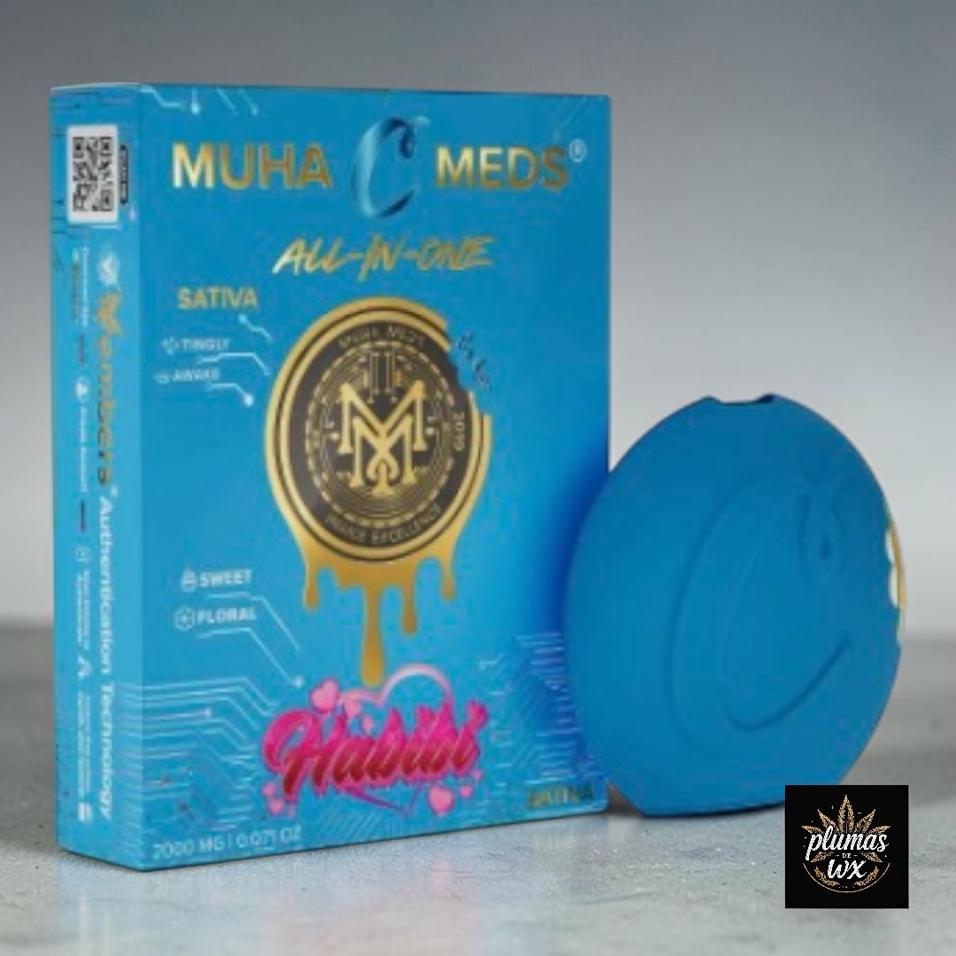 Muha Meds x Cookies 2g