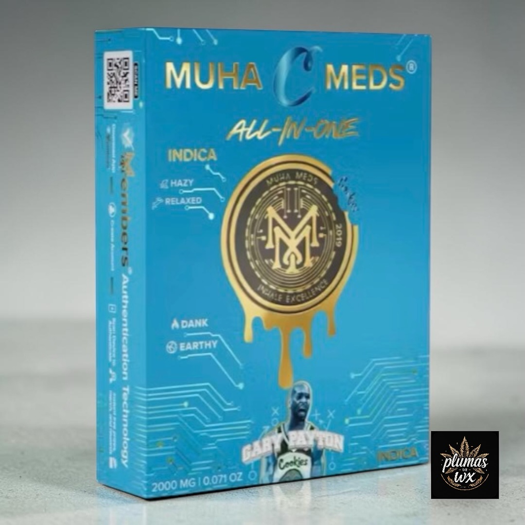 Muha Meds x Cookies 2g