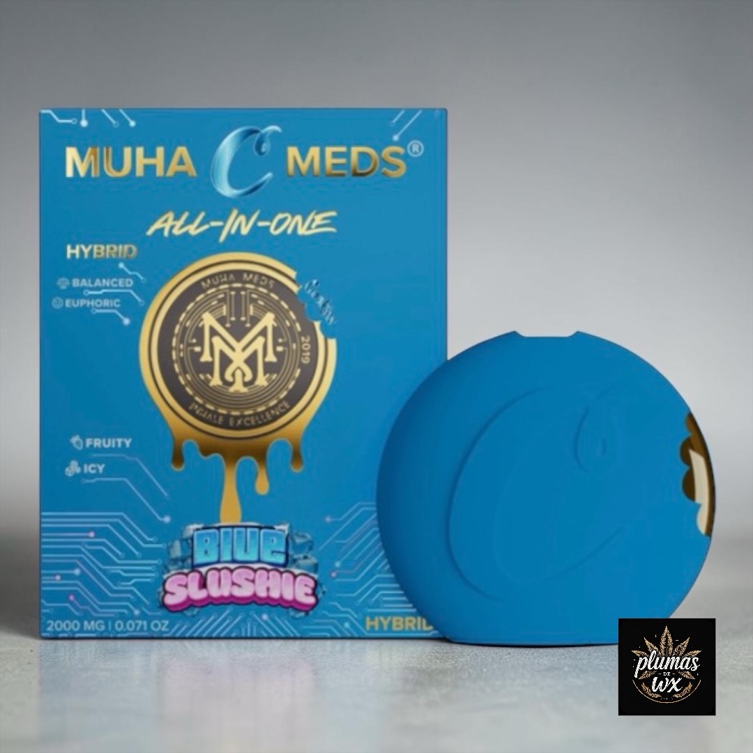 Muha Meds x Cookies 2g