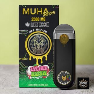 Muha Meds All In One 3.5 g