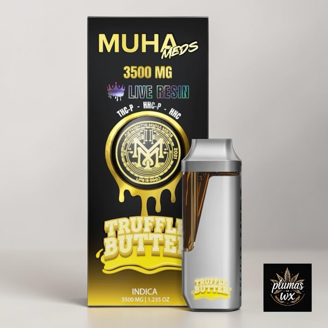 Muha Meds 3.5g
