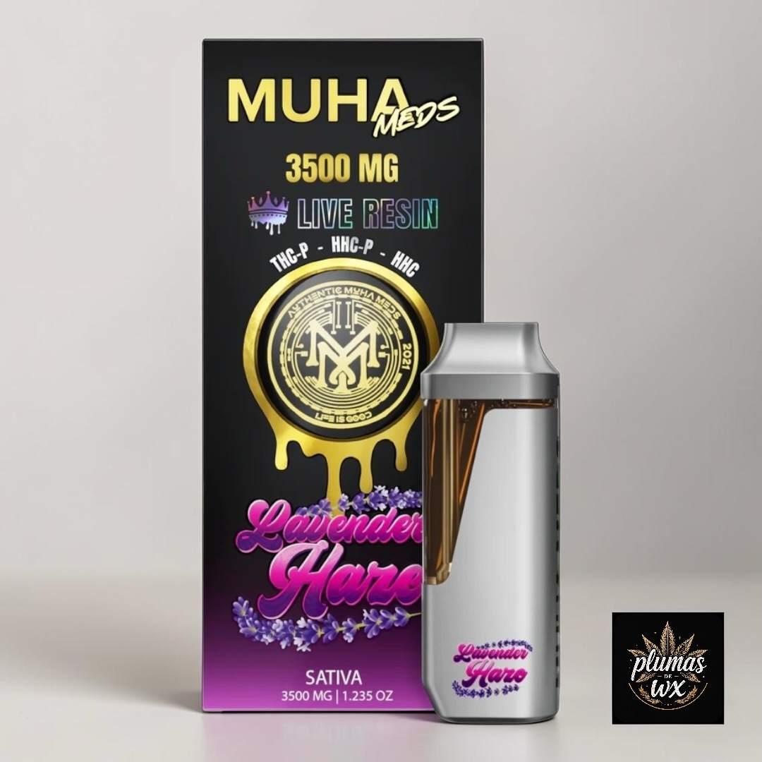 Muha Meds 3.5g