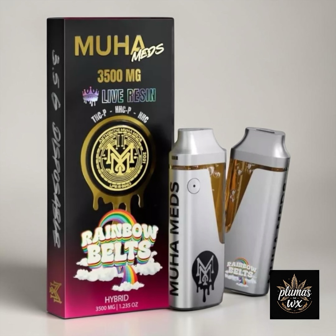 Muha Meds 3.5g