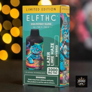 ELFTHC 3000mg