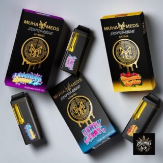 Muha Meds 2g