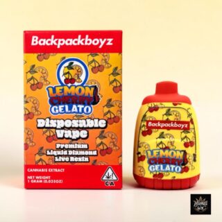 Backpack Boyz 1G