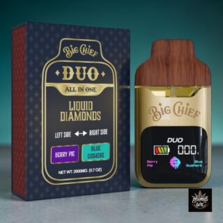 Big Chief Duo 2g
