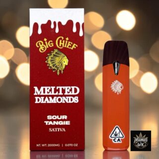 Big Chief 2g Melted Diamonds